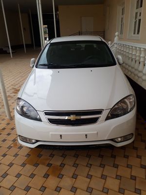 Lacetti Gentra 2021 yil sotiladi