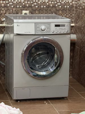 LG стиральная машина