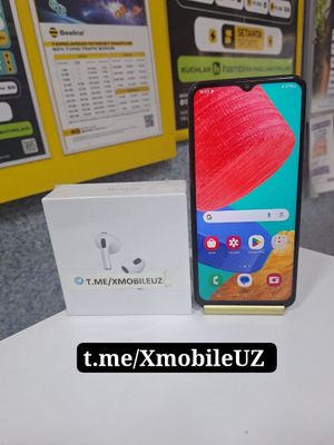 Samsung M33 5G 6+6/128GB