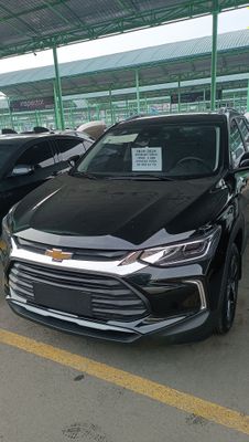 Chevrolet tracker primer plus sotiladi