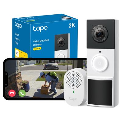 Вызывная панель Tapo 3MP WiFi
