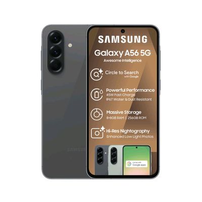 Samsung Galaxy A56 5G 8+8/256GB