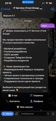 IT Service | Frest Group