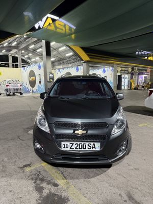 Spark AT 2021 avtomat мокрый асфальт