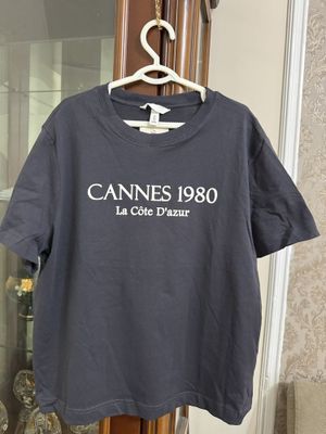 Женские футболки из Америки от бренда H&M