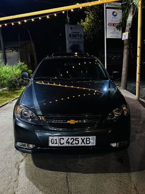 Chevrolet Gentra 1.5 AT GK2
