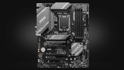 Продаётся MSI B760 gaming plus Wi-Fi
