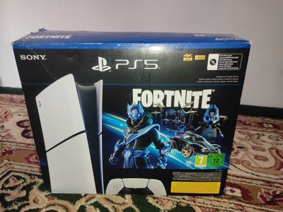 Ps5 slim как новый