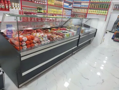 Витирина халадинлик Гушт и Калбаса махсулотлари учун