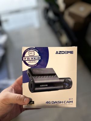 Teyes bay Azdome S17 wifi registrator 1 Fhd