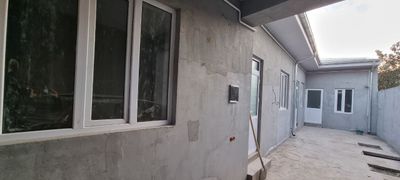 Продается евро домик ипадром бешкорган 1.3 сотик 3 комната