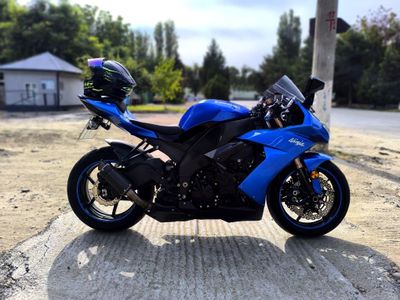 Kawasaki Ninja zx10r Идеал