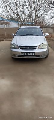 Lacetti 1.8 mator