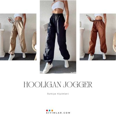 Hooligan Jogger - Turkiya Kiyimlari