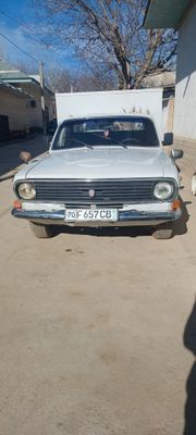 Gaz 2410 volga 1987 yil matori zur xadavoy yaxshi pirapnda moshina yur