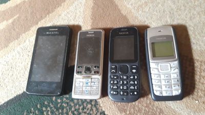 6300. nokia 101. nokia 1110. va Arkatel