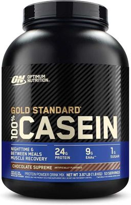 Optimum Nutrition Casein Protein Powder 1.8 KG