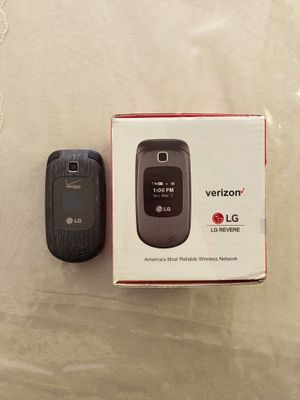 LG vn 150 Verizon