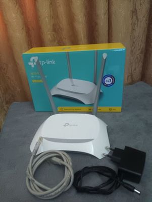 Tplink N 300 wi-fi router