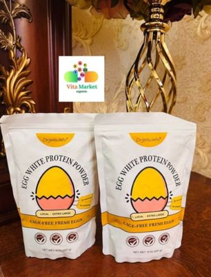 Egg White Protein Powder, протеин,Amerikanskiy,allergensiz