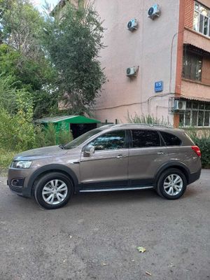 Своя Captiva 3 2013 год , Идеал, Родная краска, 137 000 км