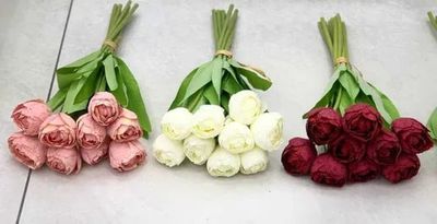 Цветы 36см 18шт для Декора и Интерьера