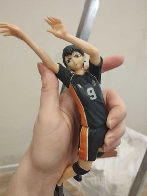Аниме-фигурка Кагеяма Тобио, Волейбол "Haikyuu!!"
