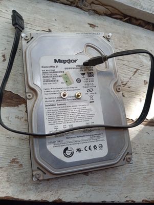hdd harddisk 250gb zor