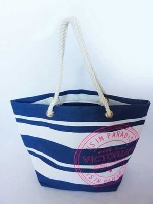 Сумка пляжная Victoria's Secret Beach Summer Tote! Новая с биркой!
