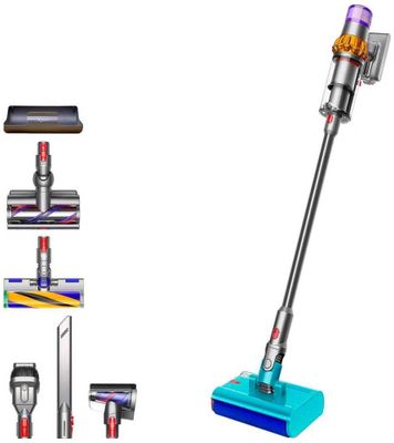 Вертикальный Пылесос Dyson V15s Detect submarine