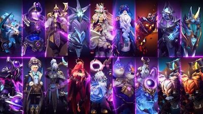 Dota 2 сеты из нового сундука