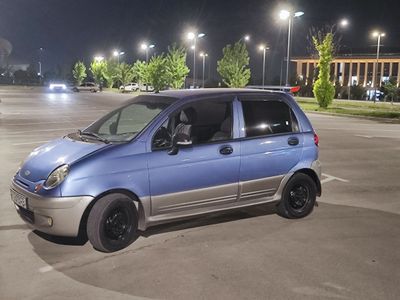 Yaxshi Matiz sotiladi