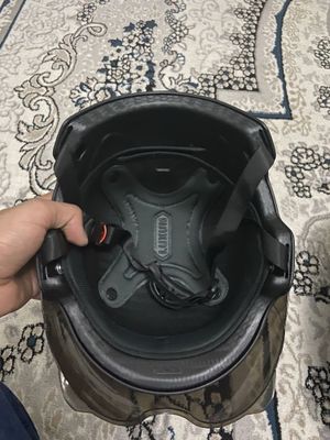 Мотошлем для скутера новый