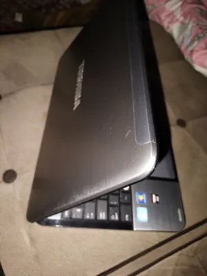 Toshiba ноутбук новый без каробка документов