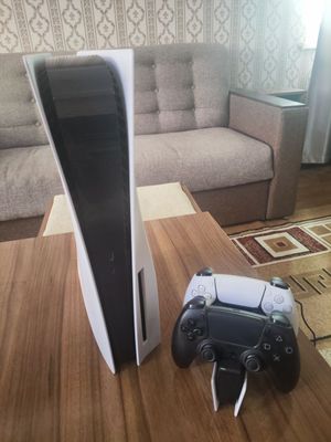 PlayStation 5 Fat - Disc version