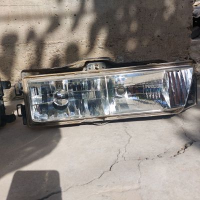 передние фары MITSUBISHI GALANT