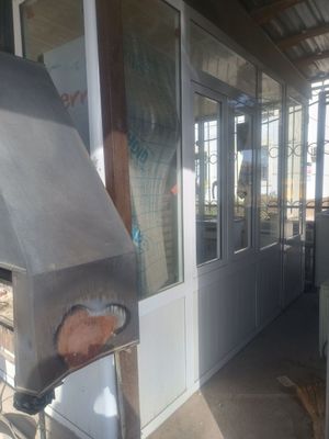Akfa budka sotiladi 3×3.5m narxi kelishiladi