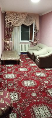 Buxoro shahar Gorgaz Saodat restoran 2 XONALI KVARTIRA IJARAGA BERILAD