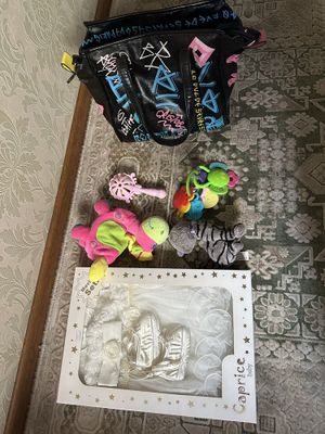Десткие вещи, игрушки