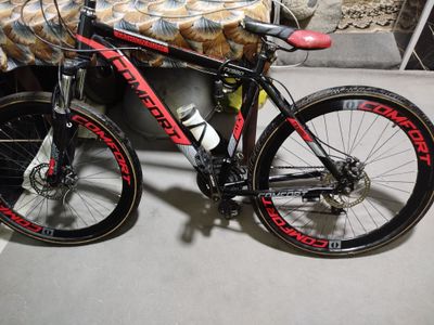 Velosiped comfort