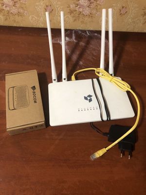Wi-fi роутер ———-