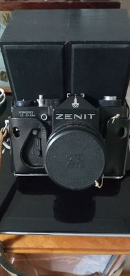 Продам фотоаппарат ZENIT