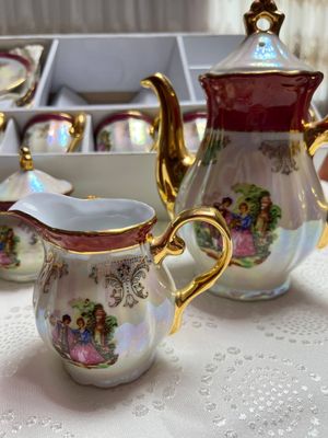 Мадонна сервис 15 персон