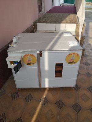 Инкватор сотилади 450 талик