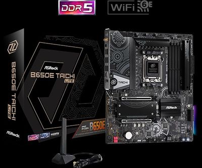 ASRock B650E Tachi Lite