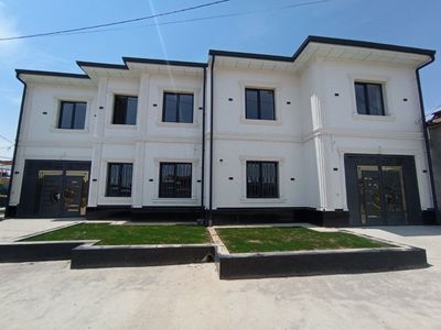 Продается коттедж новый в хасанбой