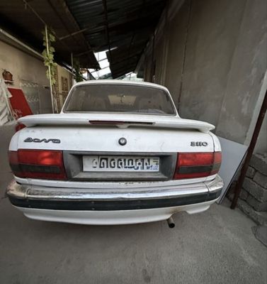 Волга газ 3110 год выпуска 2000