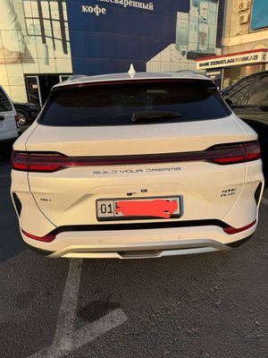 Byd champion 4800km