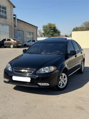 Gentra ideal 2023 qora