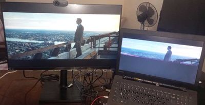 Профессиональный LED-монитор Samsung, 27" T450F